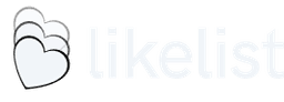 Likelist Logo
